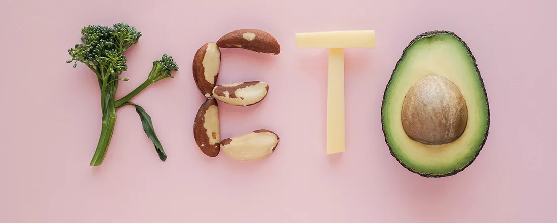 6 reasons why you're not losing weight on keto