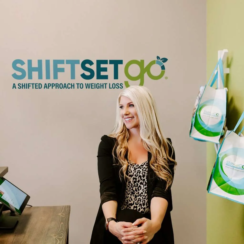 Emily Countryman, founder of ShiftSetGo