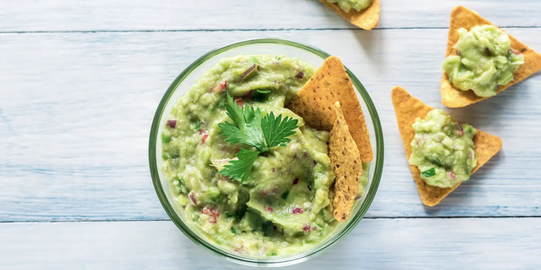 Asparagus Mockamole