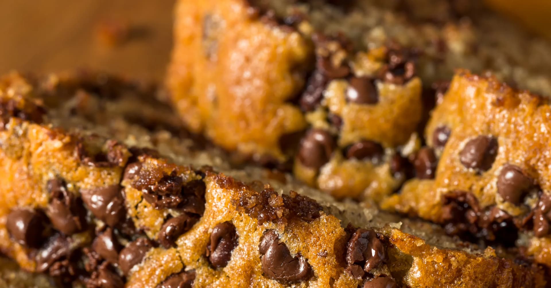 Chocolate Chip Banana Bread