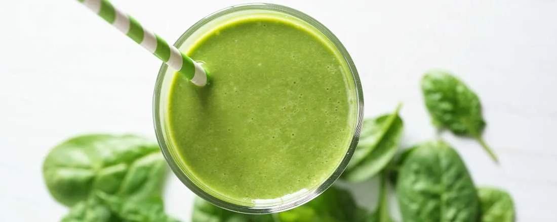 Matcha Green Tea Smoothie