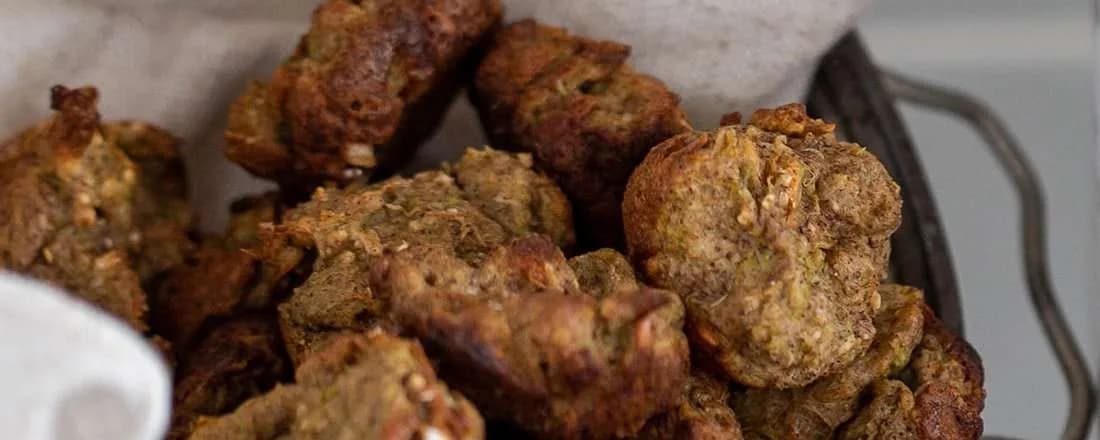 Apple Cinnamon Muffins