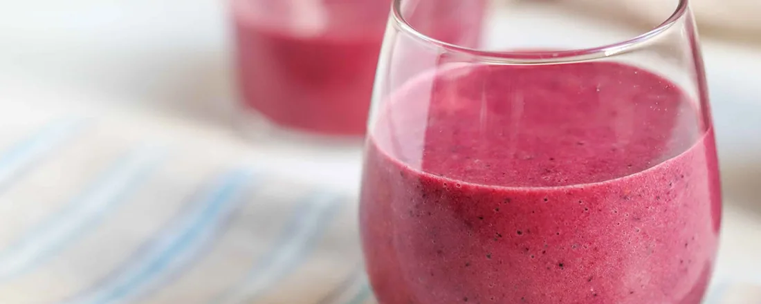 Amazing Purple Power Smoothie