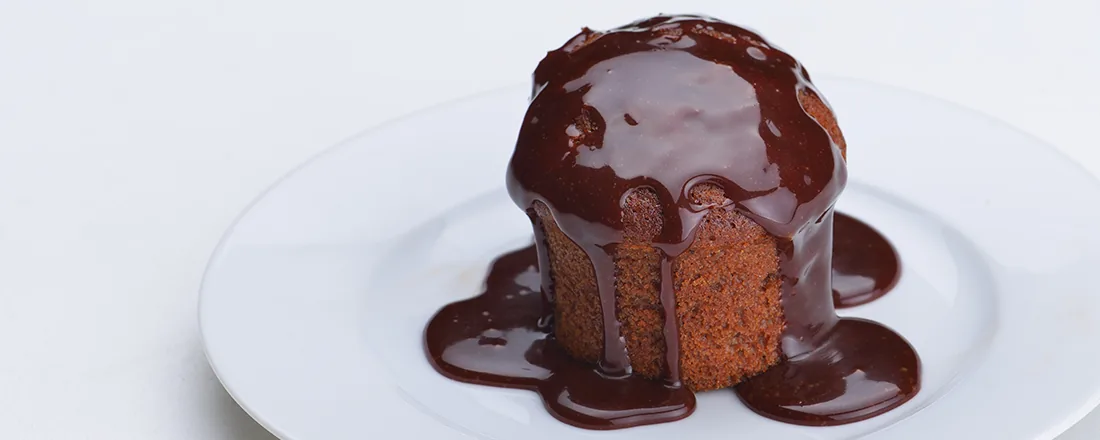 Indulgent Triple Chocolate Muffin Cakes