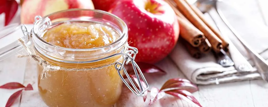 Apple Danish with Apple Butter