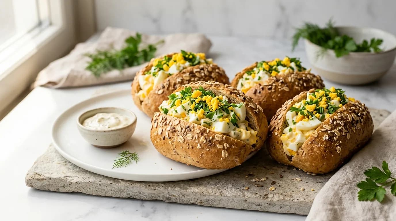 Bread Rolls