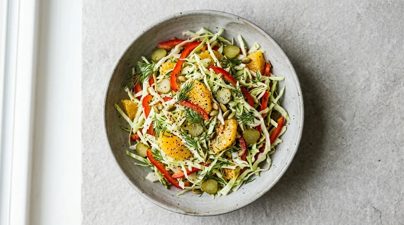 Cabbage Slaw