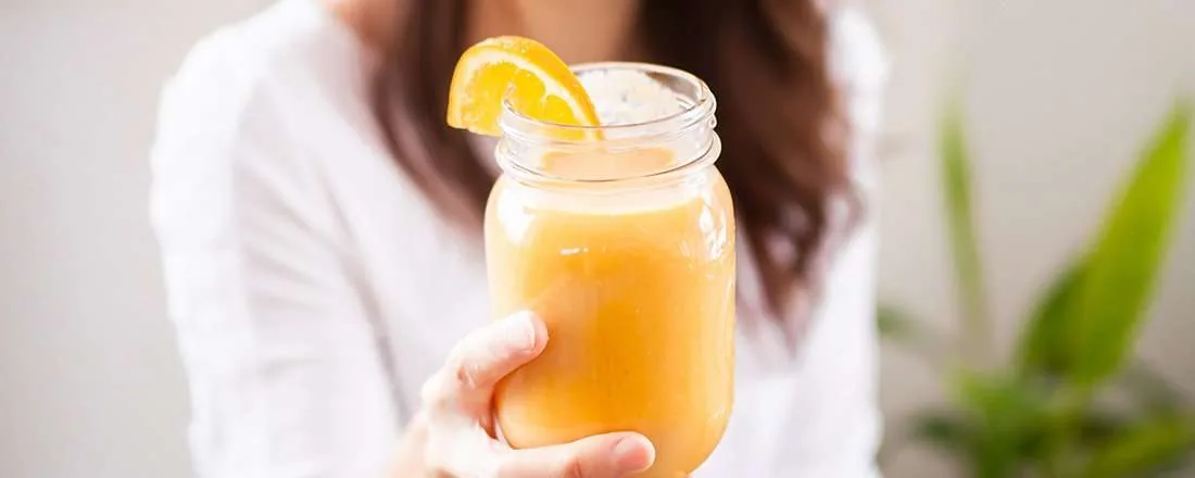 Creamsicle Energy Shake