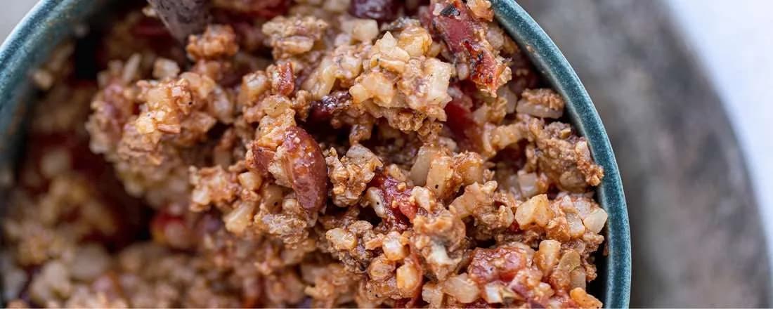 Hearty Beef Chili