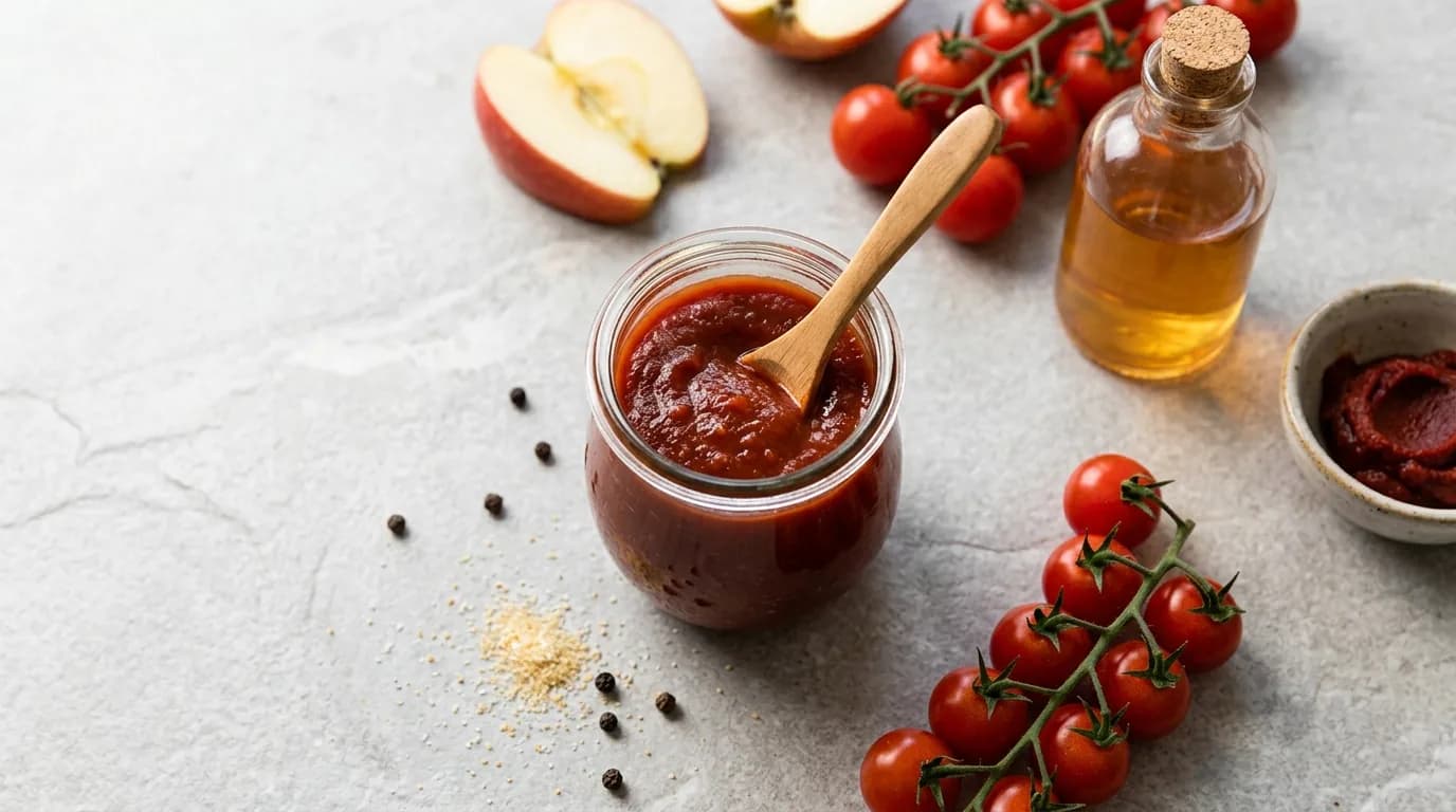 Homemade Ketchup
