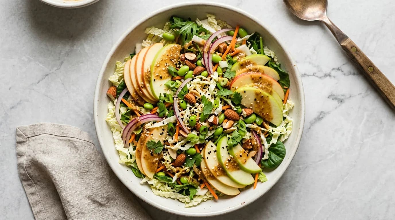 Oriental Salad Dressing