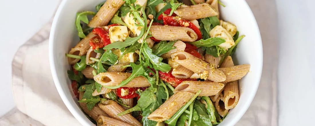 Pesto Pasta Salad