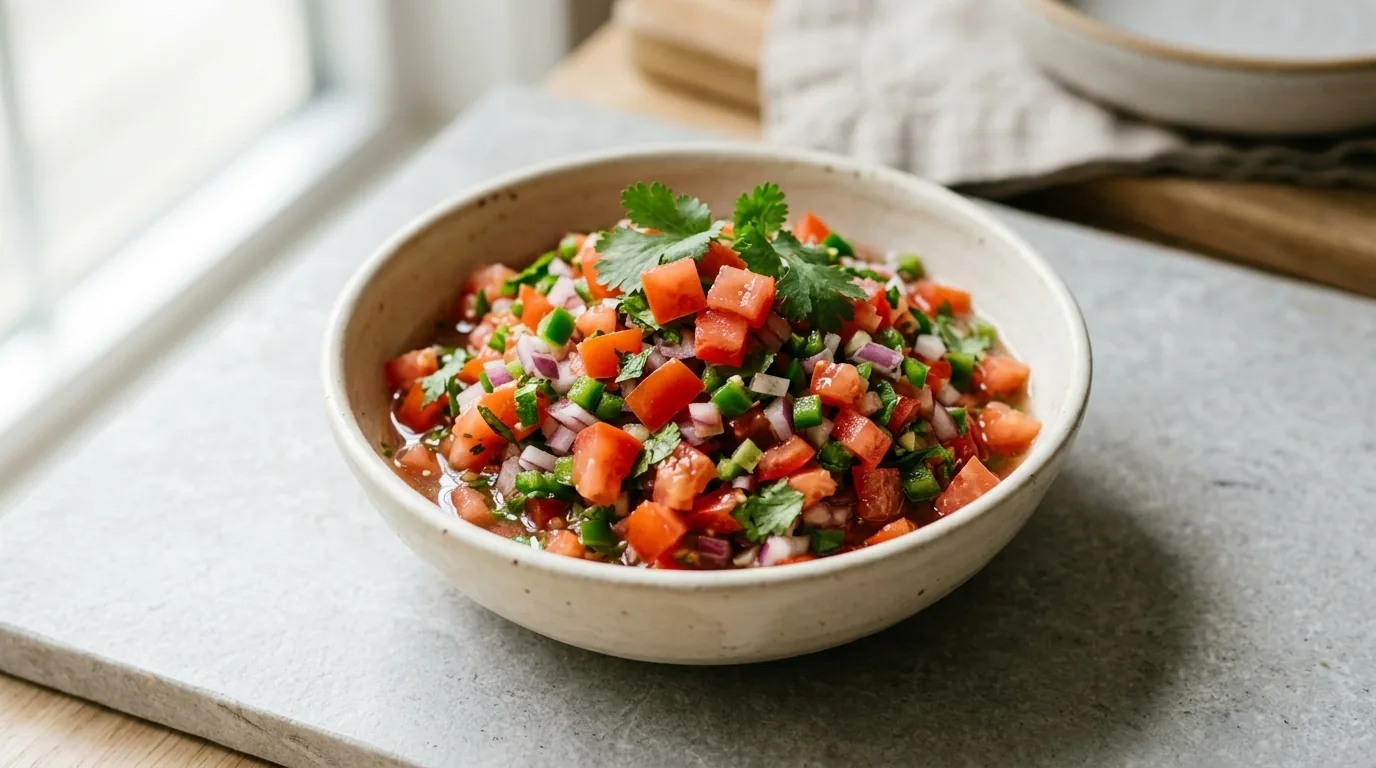 Pico De Gallo