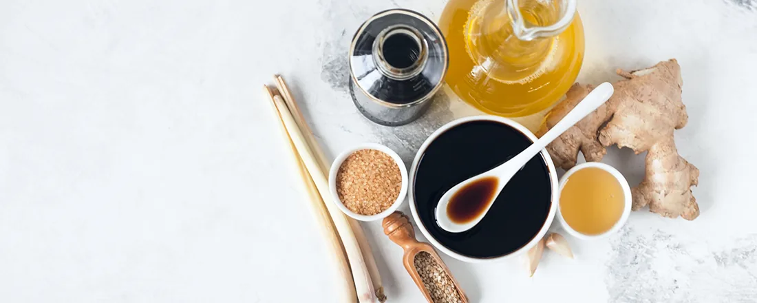 Easy Asian Marinade