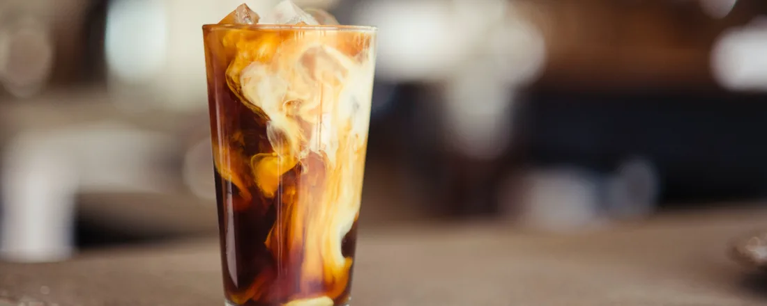 Shift Iced Coffee