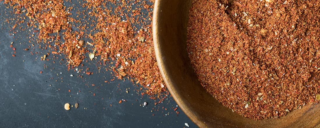 Easy Low Sodium Taco Seasoning