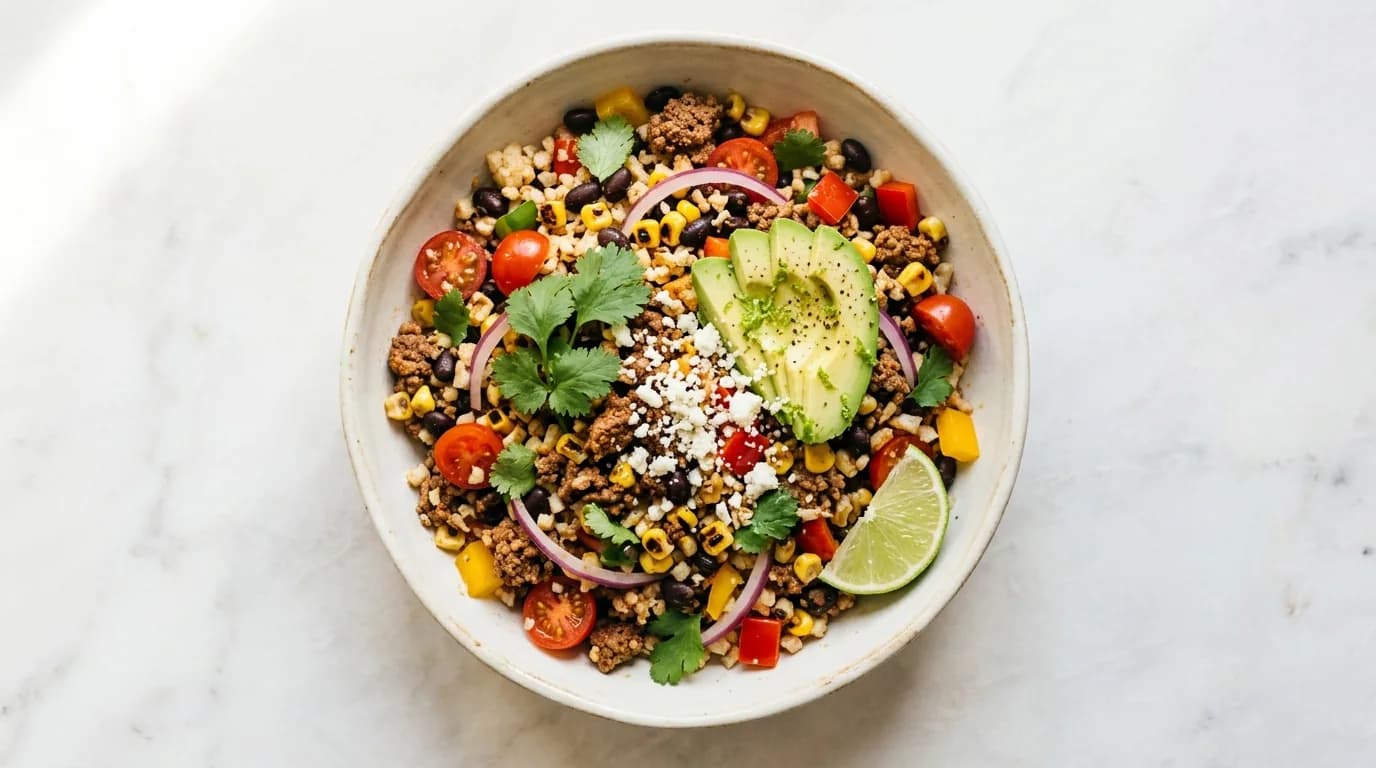 Southwestern Salad