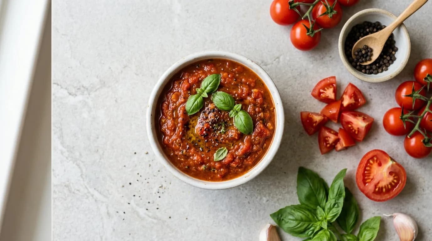 Spaghizza Sauce