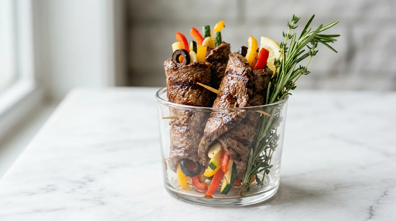 Steak Roll-Ups