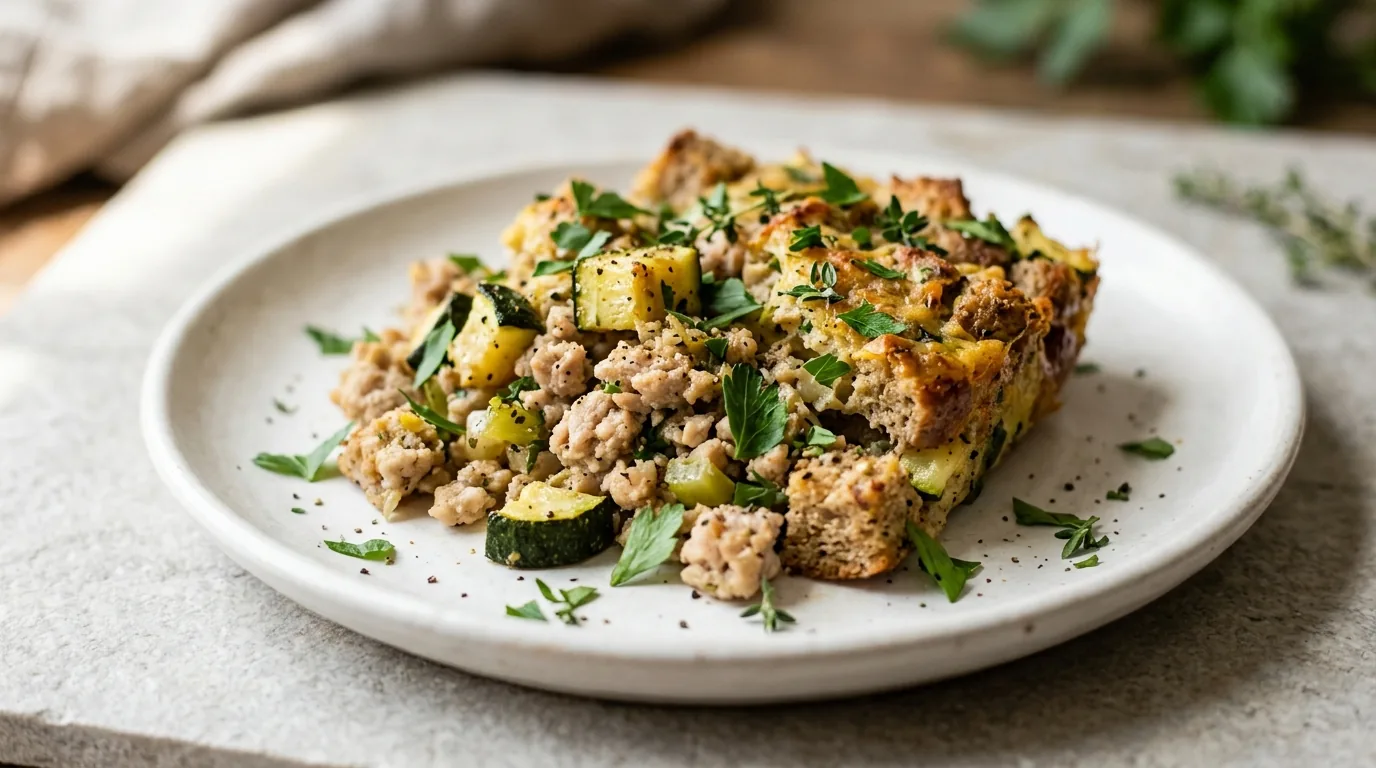 Thanksgiving Stuffing