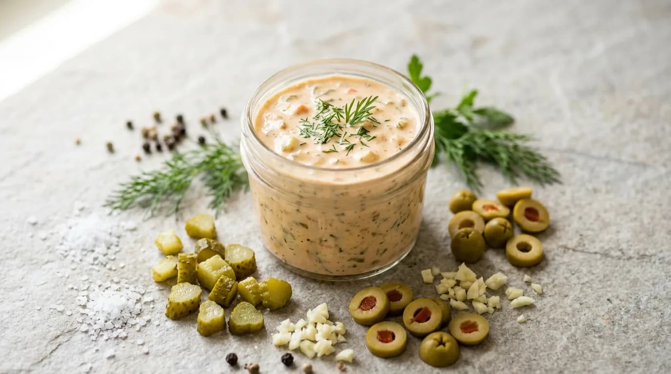 Thousand Island Dressing