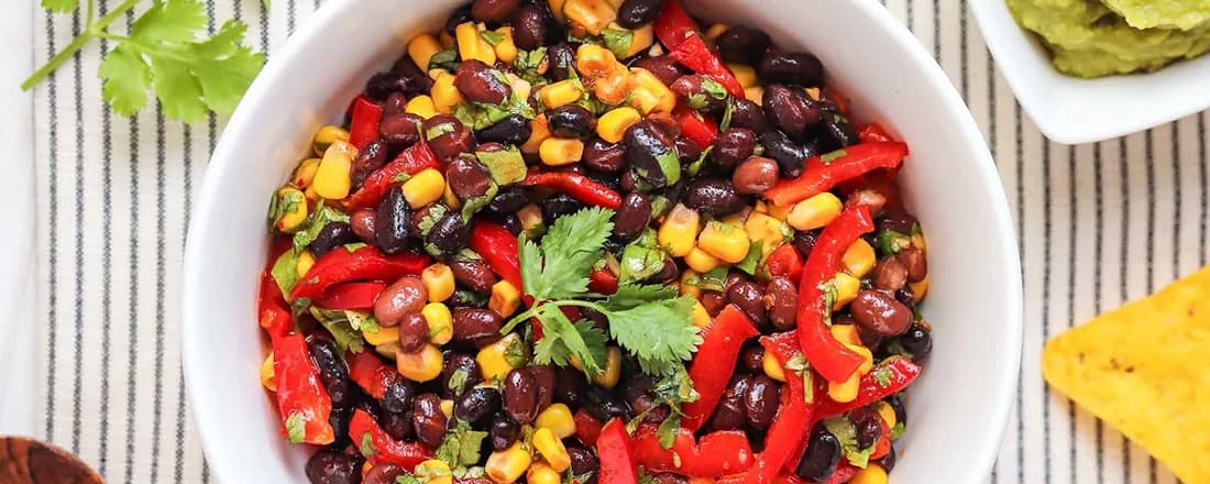 Vegetable Chili Salad