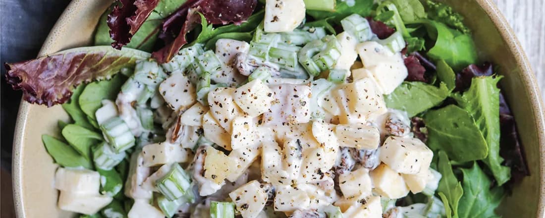 Waldorf Chicken Salad
