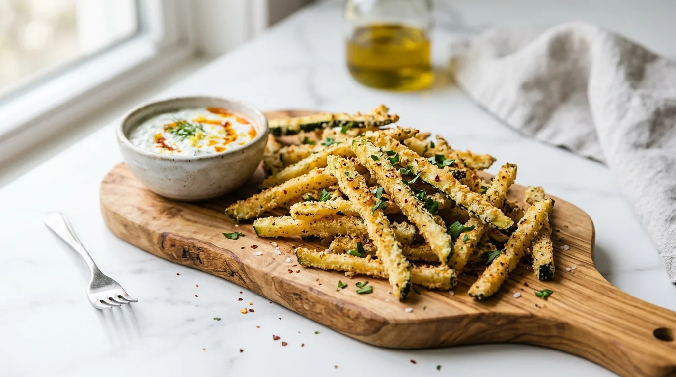 Zucchini Fries