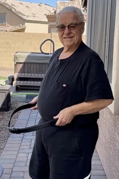 David B after ShiftSetGo