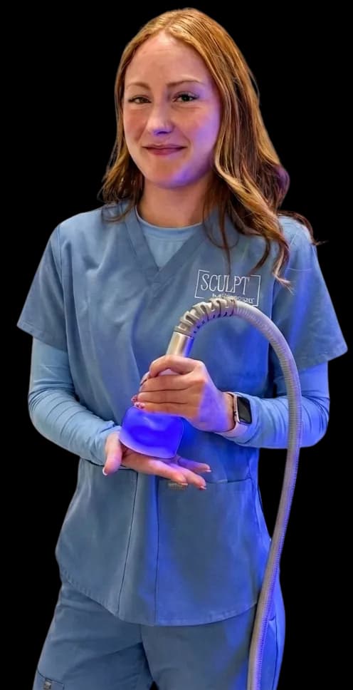 Cryo Body Sculpting