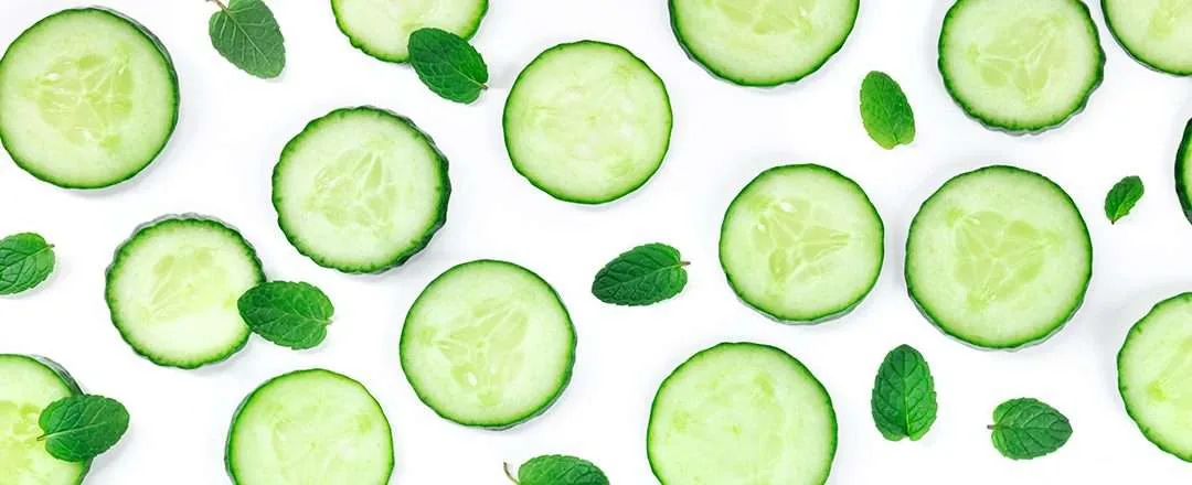 Cucumber Mint Salad