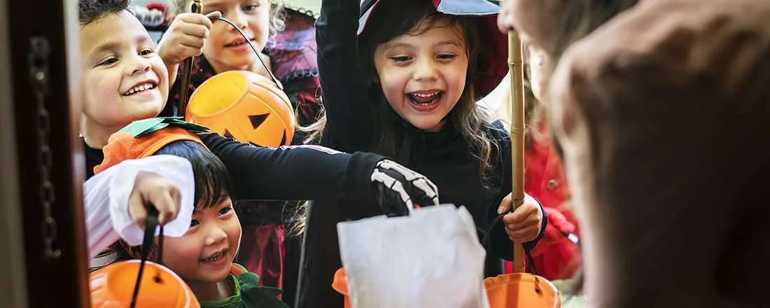 10 awesome and healthy swaps for Halloween candy