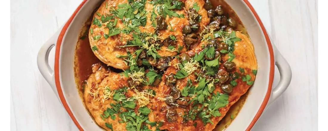 Chicken Piccata | Recipes | ShiftSetGo