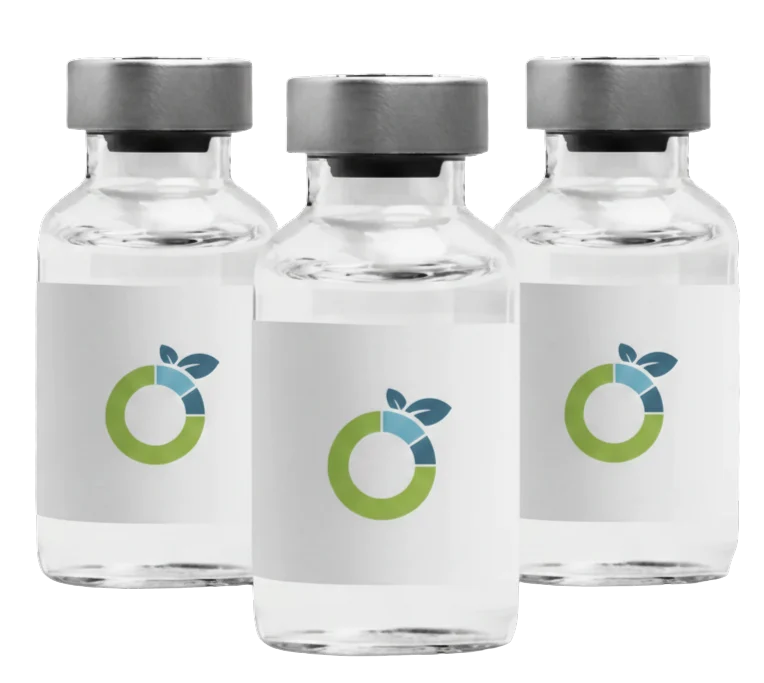 ShiftSetGo peptide vials